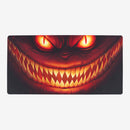 Fiery Menace Playmat