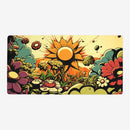 Flower Follies Playmat