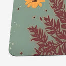 Flower Frenzy Playmat