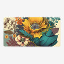 Flower Frenzy Playmat