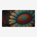 Flowers of the Future Playmat