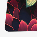 Fragmented Florals Playmat