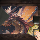 Gemstone Dragon Playmat