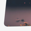 Glimmering Hexes Playmat