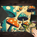 Mushroom Mania Playmat