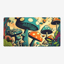 Mushroom Mania Playmat