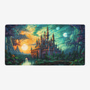 Mystical Citadel Playmat