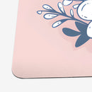 Purrfect Petal Playmat