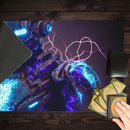 Robot Renegade Playmat