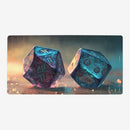 Rolling with the Odds Playmat