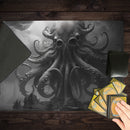 Squid God Playmat
