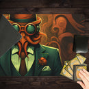 The Dapper Dread Playmat