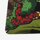 The Floral Funhouse Playmat