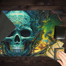 Transcendent Skull Playmat