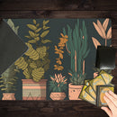 Verdant Views Playmat