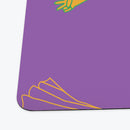 Ghostly Pattern Playmat