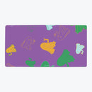 Ghostly Pattern Playmat