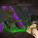 The Dark Priest of Atlantis Playmat