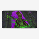 The Dark Priest of Atlantis Playmat