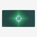 Emerald Medallion Playmat