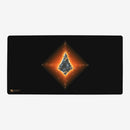 Jet Medallion Playmat