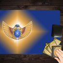 Sapphire Medallion Playmat