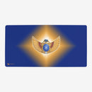 Sapphire Medallion Playmat