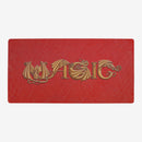 ZooLN Dragonskin Magic Playmat