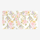 Elegant Flowers Playmat