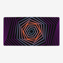 Neon Meltdown Vecta Playmat