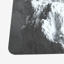 Abstract Mountain Playmat