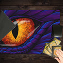 Dragon's Gaze Playmat