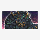 Galaxy Foo Playmat