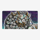 Galaxy Foo Playmat