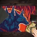 Cerberus Playmat