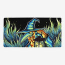 Plague Doctor Playmat