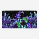 Plague Doctor Playmat