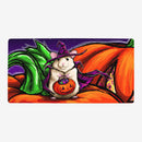 Trick or Treat Hamster Playmat