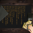 Vulcan Calligraphy Playmat