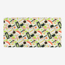 Scrumptious Sushi Playmat