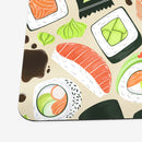 Scrumptious Sushi Playmat