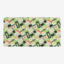 Scrumptious Sushi Playmat