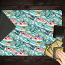 Sole Mates Playmat