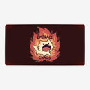 Embrace Chaos Playmat