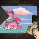 Spring Time Shiba Playmat