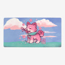 Spring Time Shiba Playmat