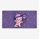 Witchy Cat Playmat