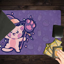 Witchy Cat Playmat