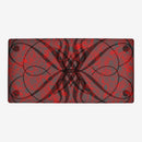 Engraved Playmat