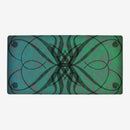 Engraved Playmat